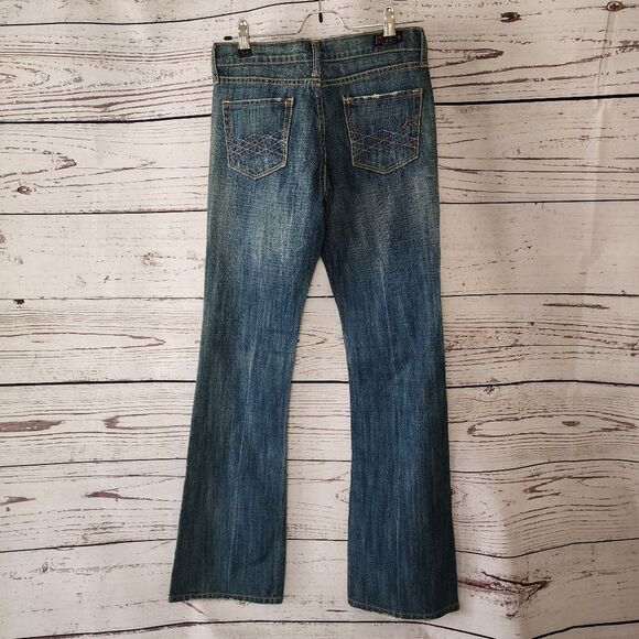 COH Citizens Of Humanity Elle 64 Low Rise Bootcut Jeans 25. - Picture 2 of 12